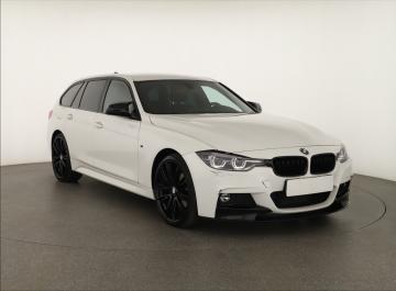 BMW 320 d xDrive, 2017