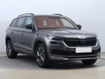 Škoda Kodiaq, 2023