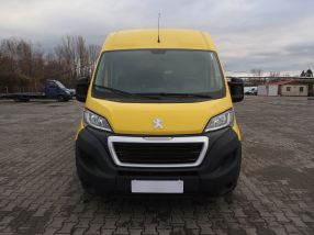 Peugeot Boxer - 2018