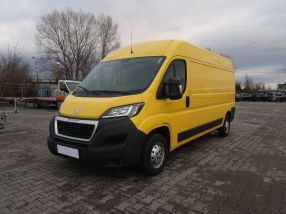 Peugeot Boxer - 2018