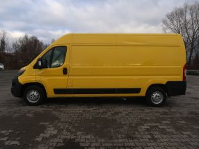 Peugeot Boxer - 2018