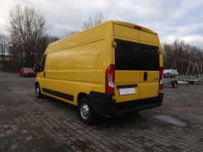 Peugeot Boxer - 2018