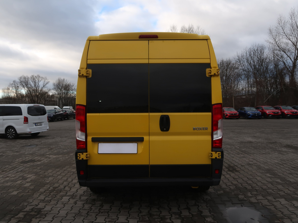 Peugeot Boxer