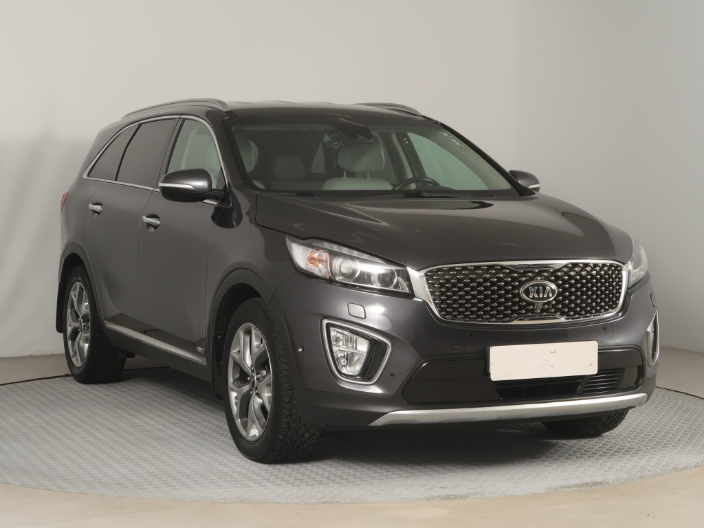 Kia Sorento, 2016, 2.2 CRDi, 147kW, 4x4