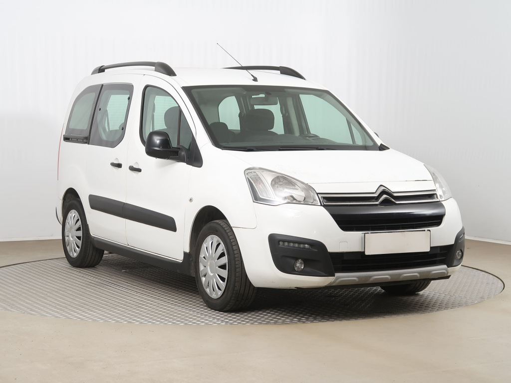 Citroen Berlingo, 2016, 1.6 HDi, 73kW