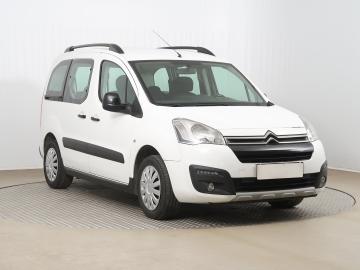 Citroen Berlingo, 2016