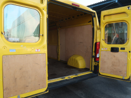 Peugeot Boxer 2019