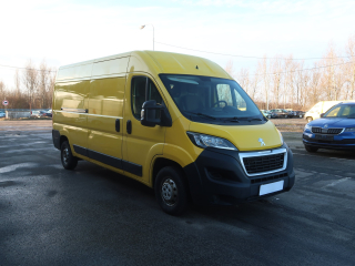 Peugeot Boxer, 2019