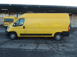 Peugeot Boxer 2019