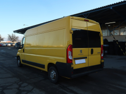 Peugeot Boxer 2019