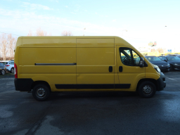 Peugeot Boxer 2019