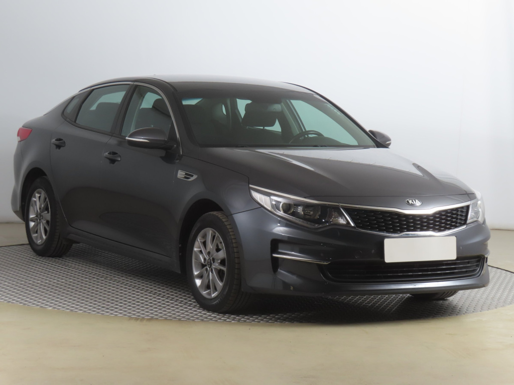 Kia Optima, 2017, 1.7 CRDI, 104kW