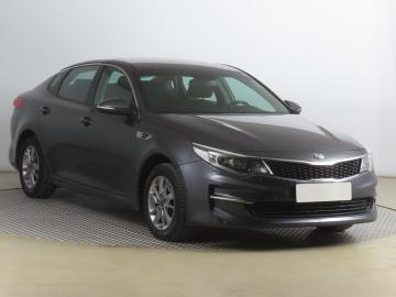 Kia Optima, 2017