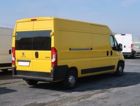 Peugeot Boxer - 2018