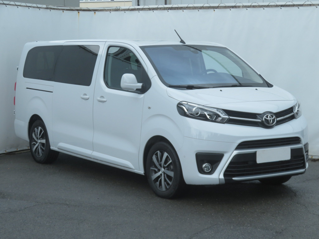 Toyota Proace Verso, 2024, 2.0 D-4D, 130kW