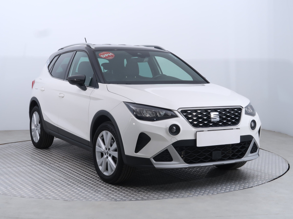 Seat Arona, 2021, 1.0 TSI, 81kW