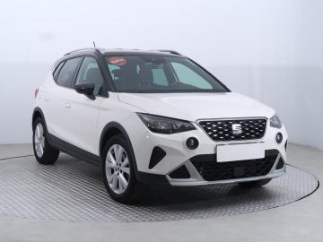 Seat Arona, 2021