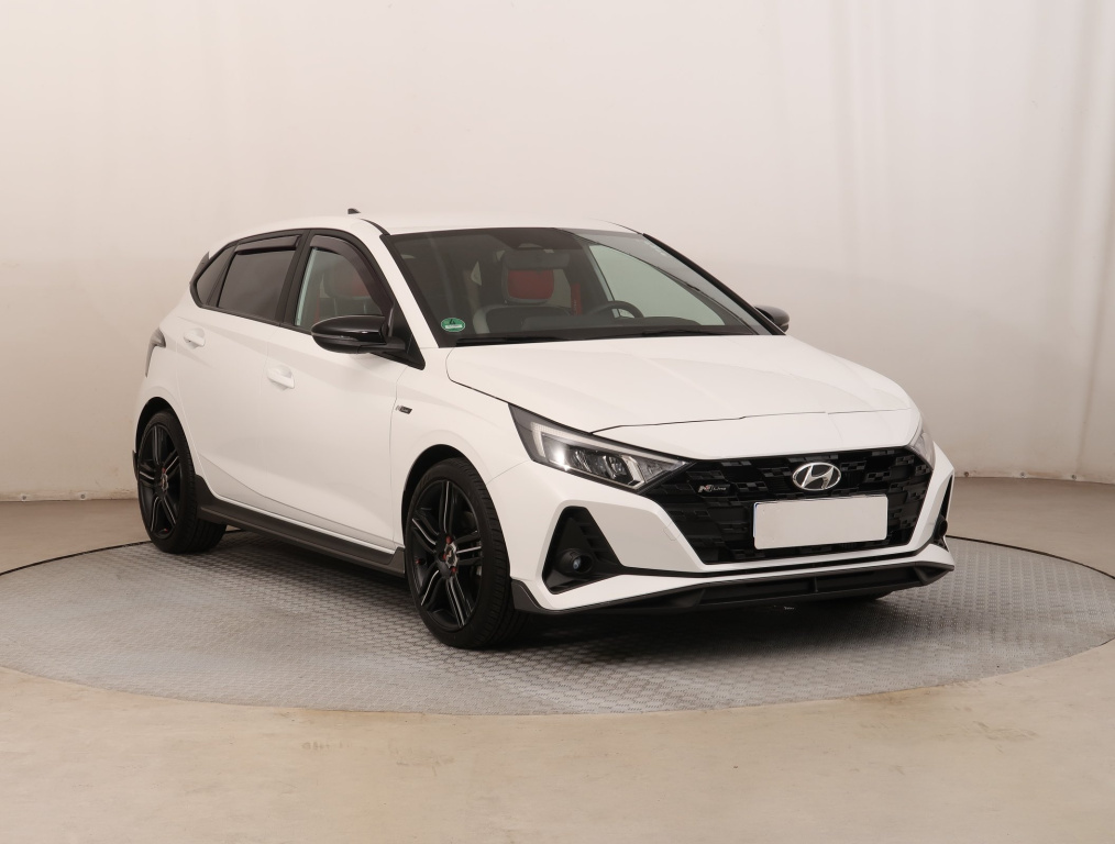 Hyundai i20, 2023, 1.0 T-GDI, 74kW