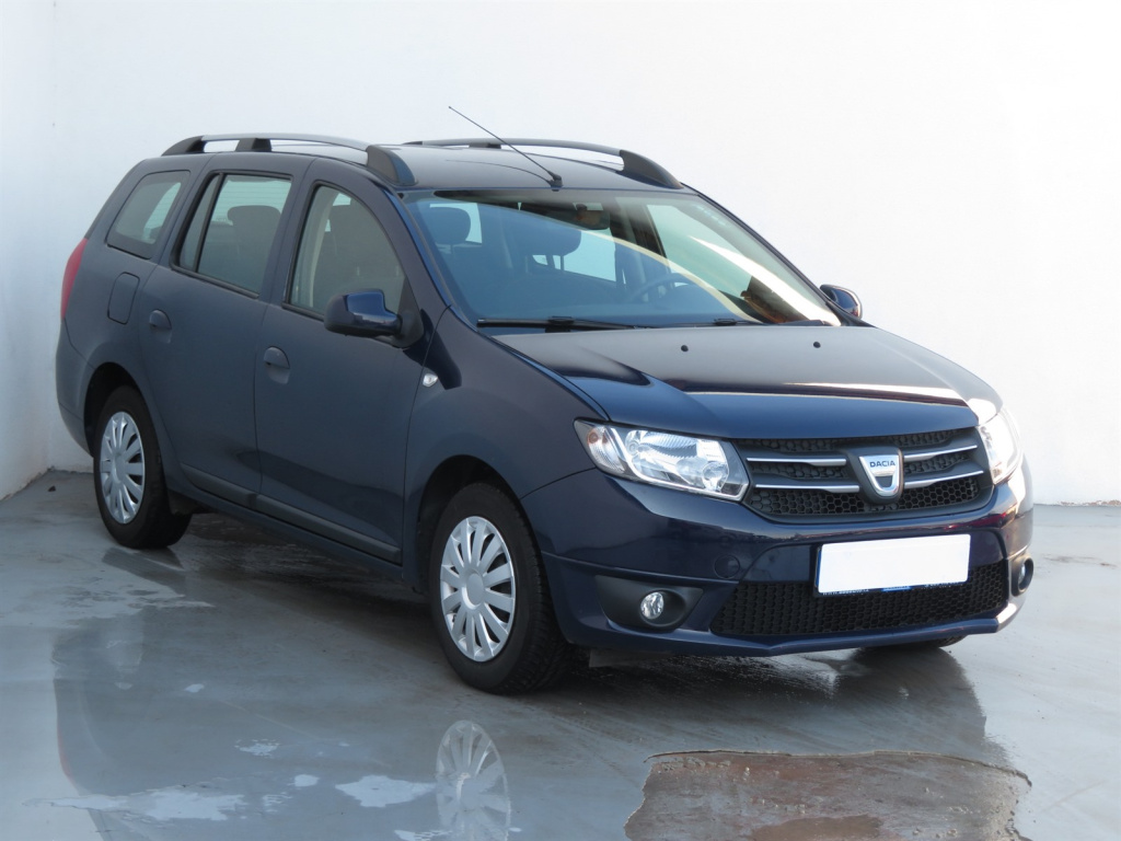 Dacia Logan, 2016, 1.2 16V, 54kW