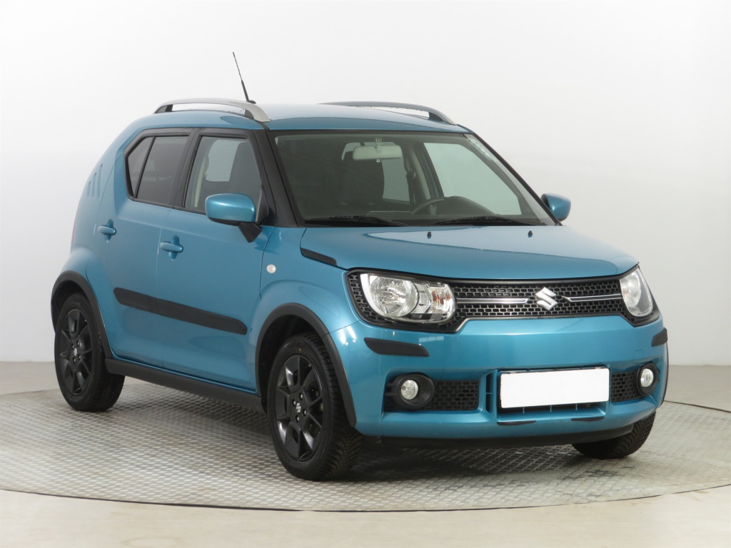 Suzuki Ignis, 2018, 1.2, 66kW