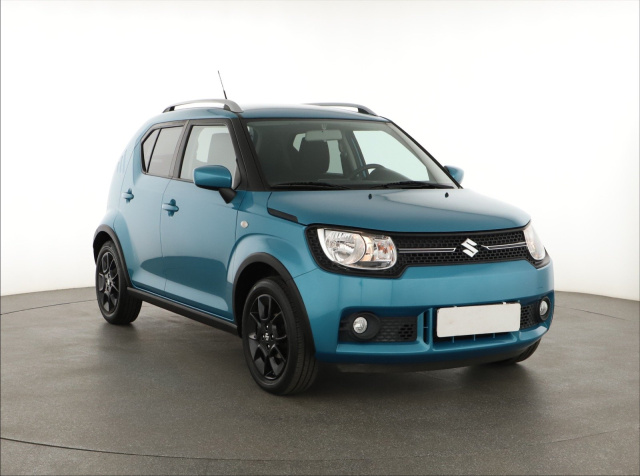 Suzuki Ignis 2018