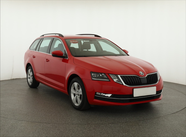 Škoda Octavia, 2018