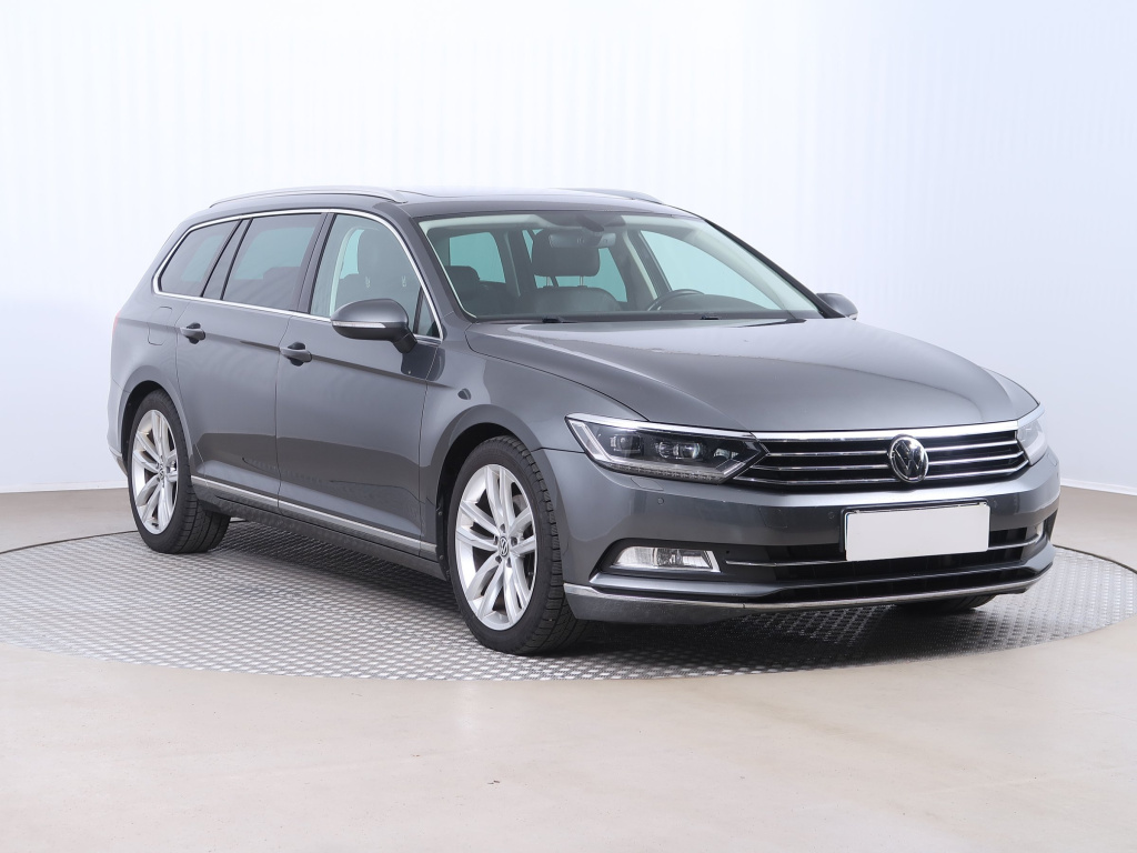 Volkswagen Passat, 2015, 2.0 TDI, 110kW