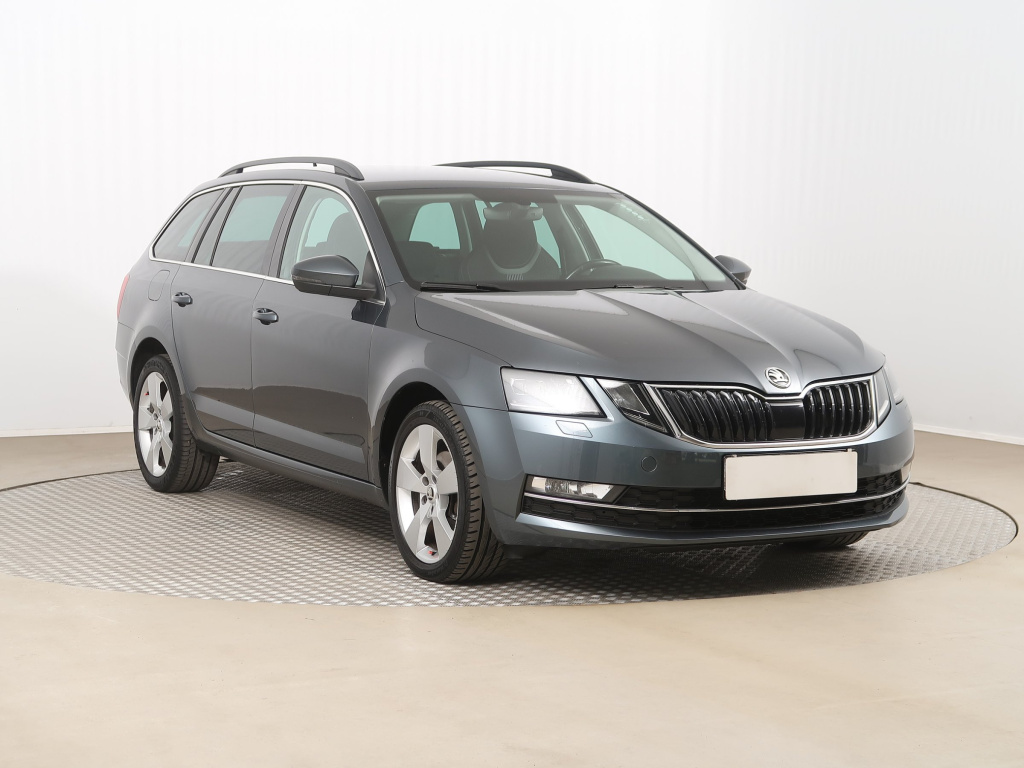 Škoda Octavia, 2017, 2.0 TDI, 110kW