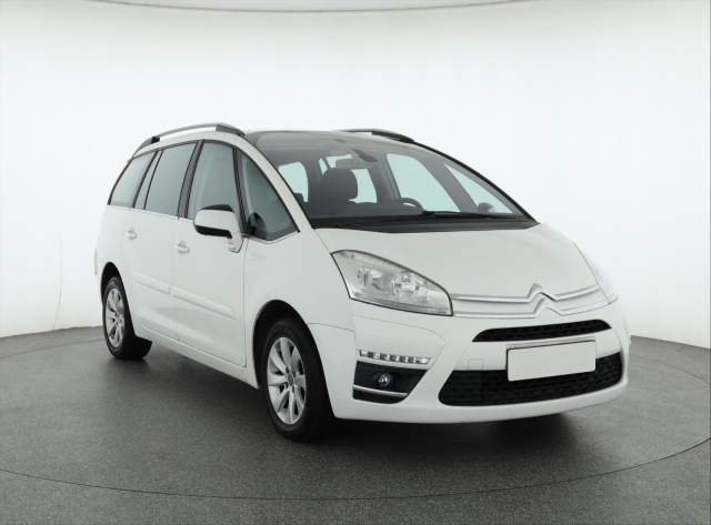 Citroen C4 Grand Picasso 2012