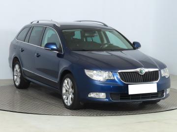 Škoda Superb, 2010