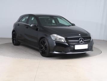 Mercedes-Benz A 180, 2016