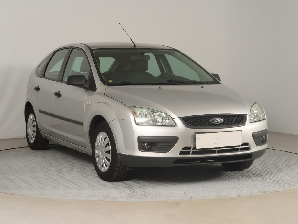 Ford Focus, 2005, 1.6 16V, 74kW