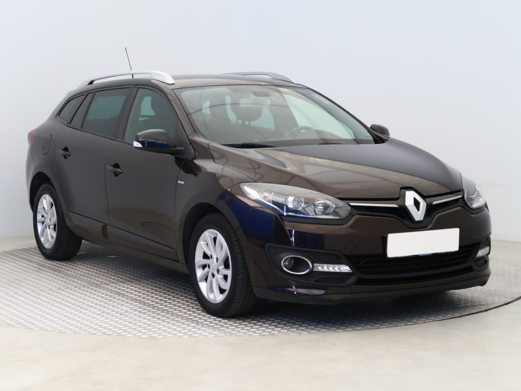 Renault Megane, 2016, 1.5 dCi, 81kW