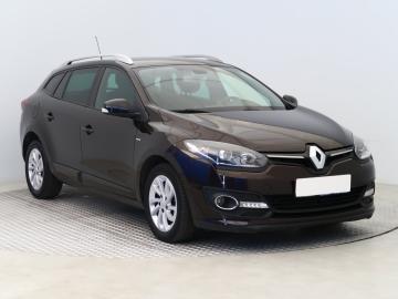 Renault Megane, 2016