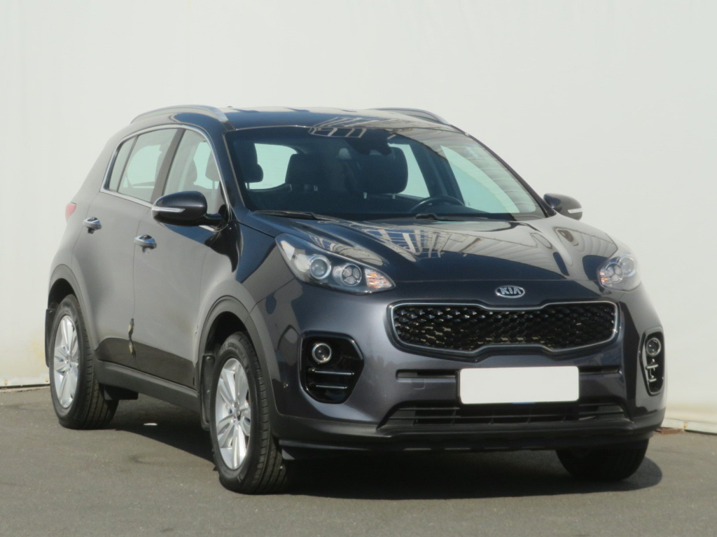 Kia Sportage, 2016, 1.6 GDI, 97kW