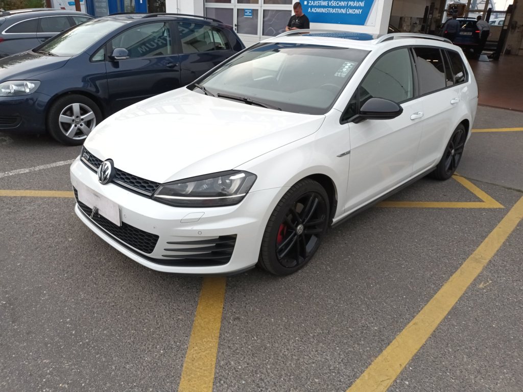 Volkswagen Golf, 2015, 2.0 TDI GTD, 135kW