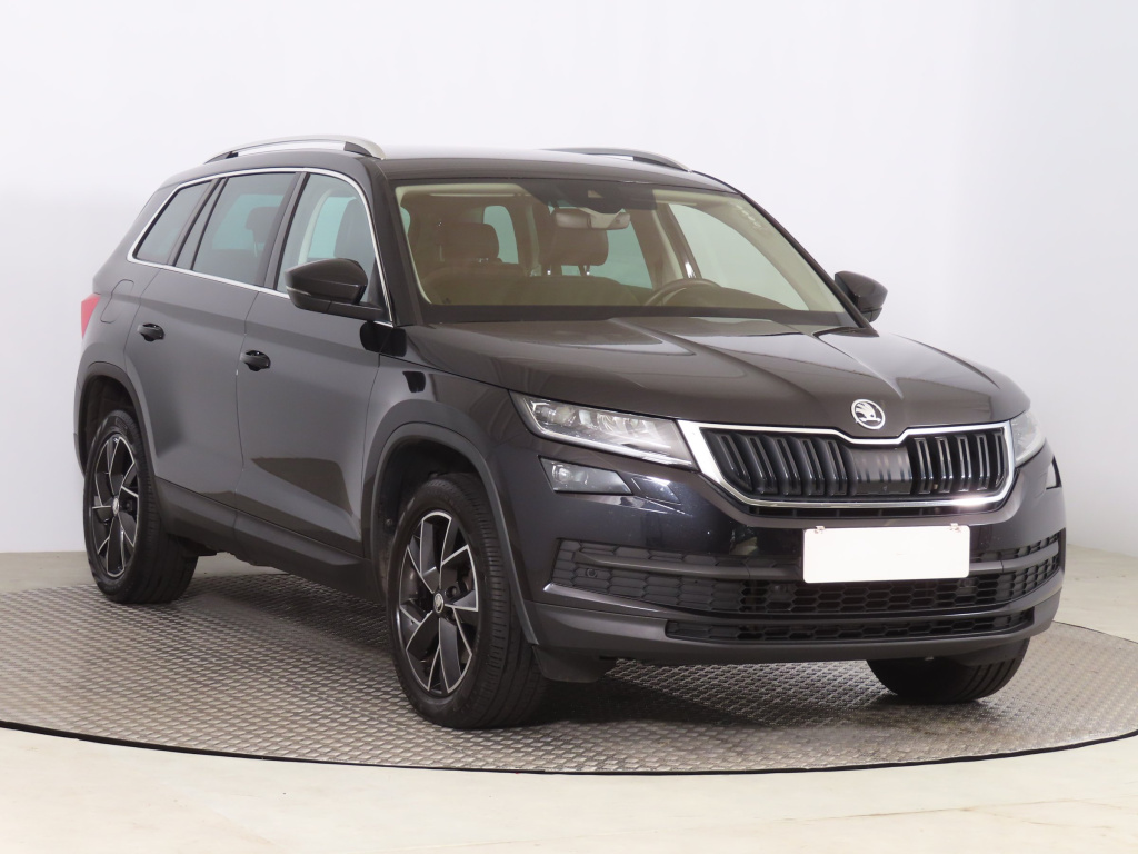 Škoda Kodiaq, 2018, 2.0 TDI, 140kW, 4x4