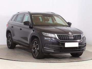 Škoda Kodiaq, 2018