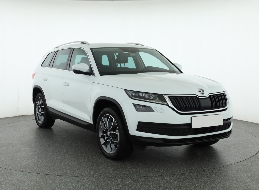 Škoda Kodiaq, 2017, 1.4 TSI, 110kW, 4x4