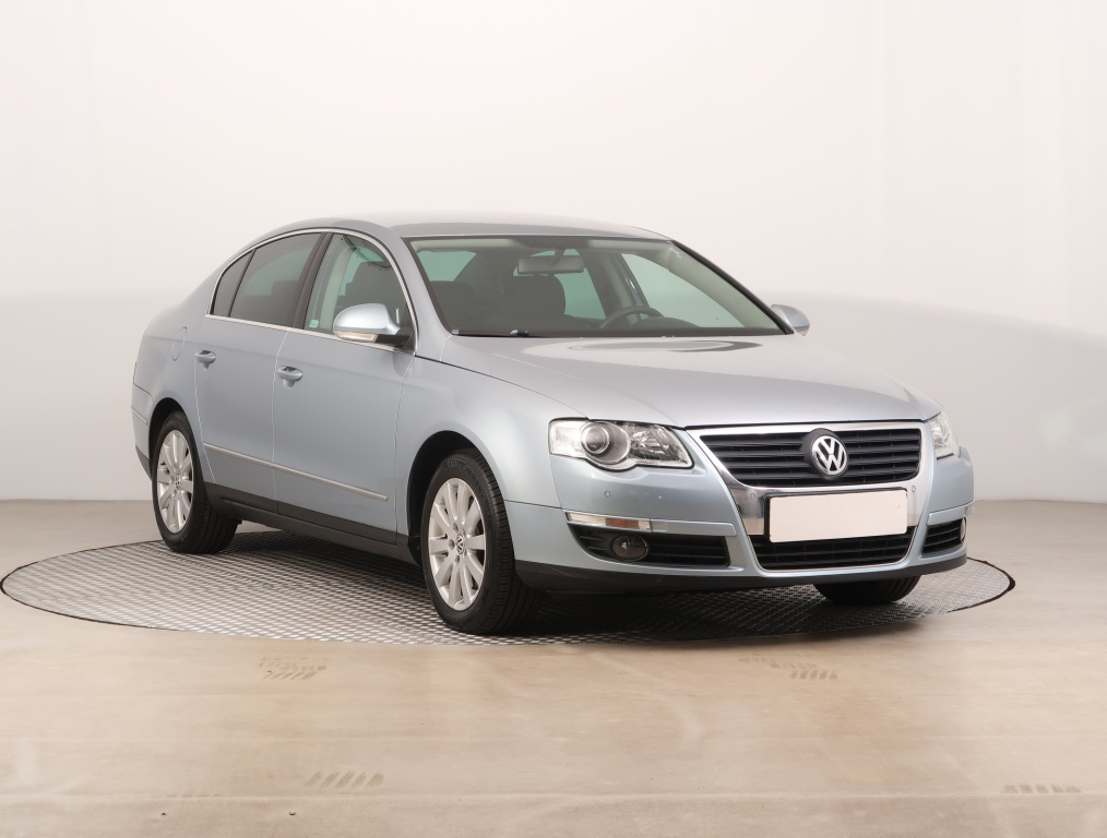 Volkswagen Passat, 2005, 2.0 TDI, 103kW