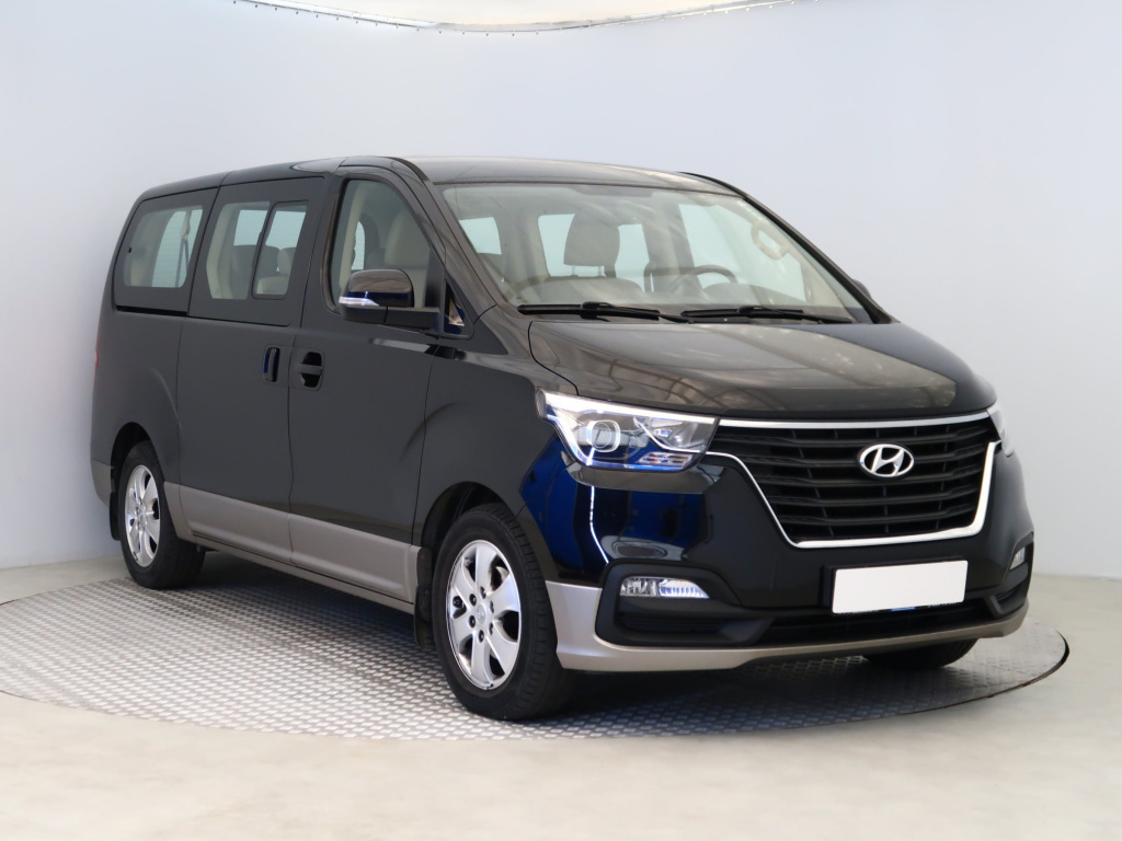 Hyundai H-1 Tour, 2019, 2.5 CRDi, 125kW