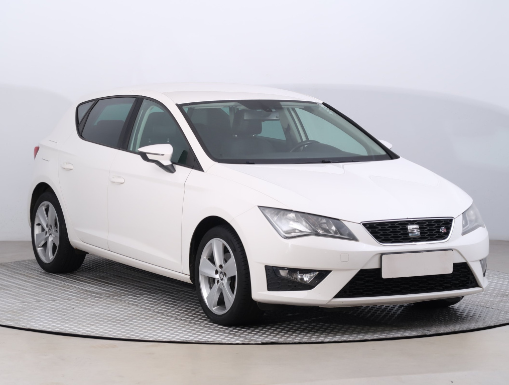 Seat Leon, 2014, 2.0 TDI, 110kW