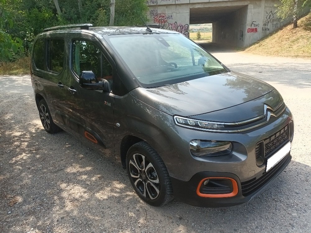 Citroen Berlingo, 2019, 1.2 PureTech, 81kW