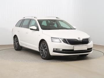 Škoda Octavia, 2018