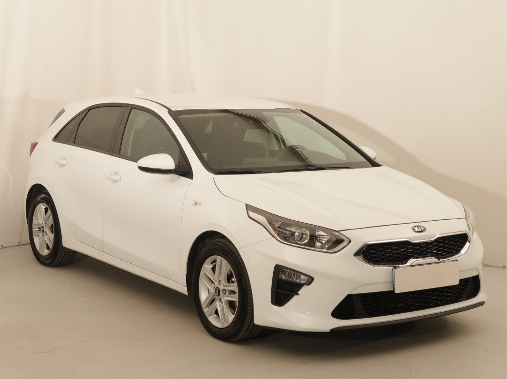 Kia Ceed, 2022, 1.0 T-GDI, 74kW