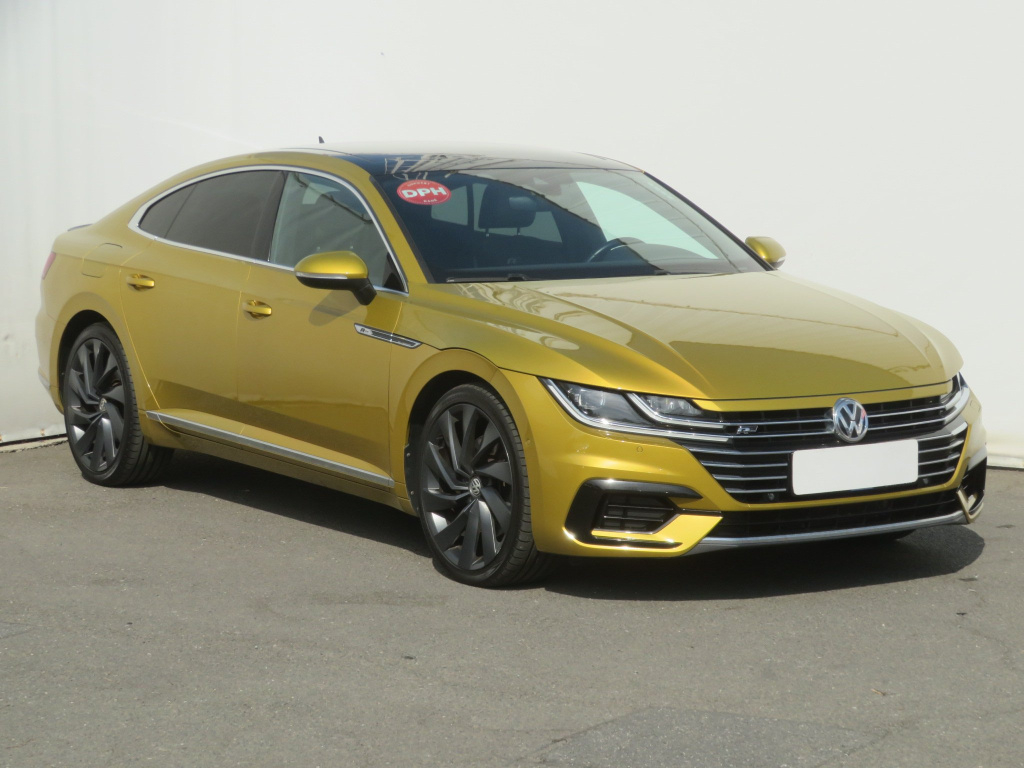 Volkswagen Arteon, 2017, 2.0 BiTDI 4Motion, 176kW, 4x4