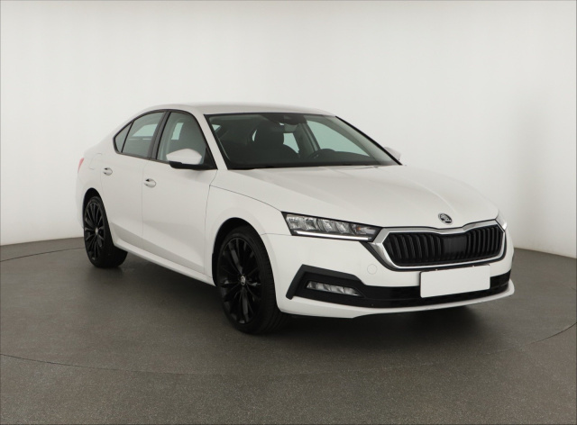Škoda Octavia 2021
