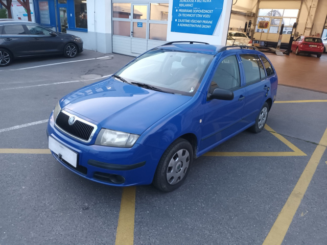 Škoda Fabia