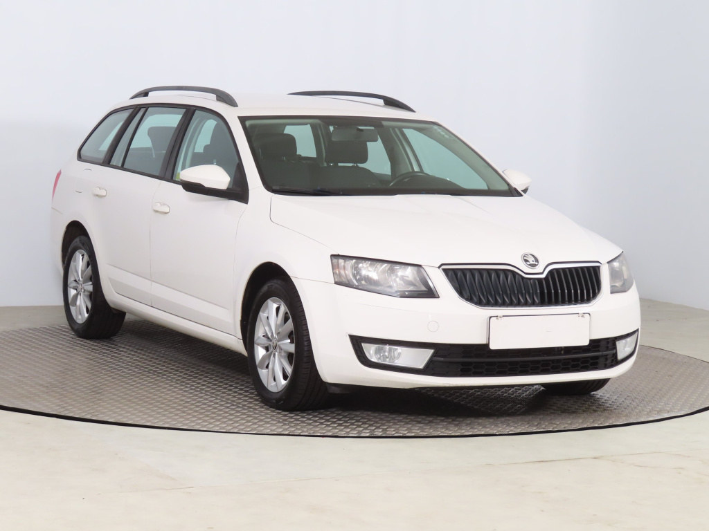 Škoda Octavia, 2013, 1.6 TDI, 77kW