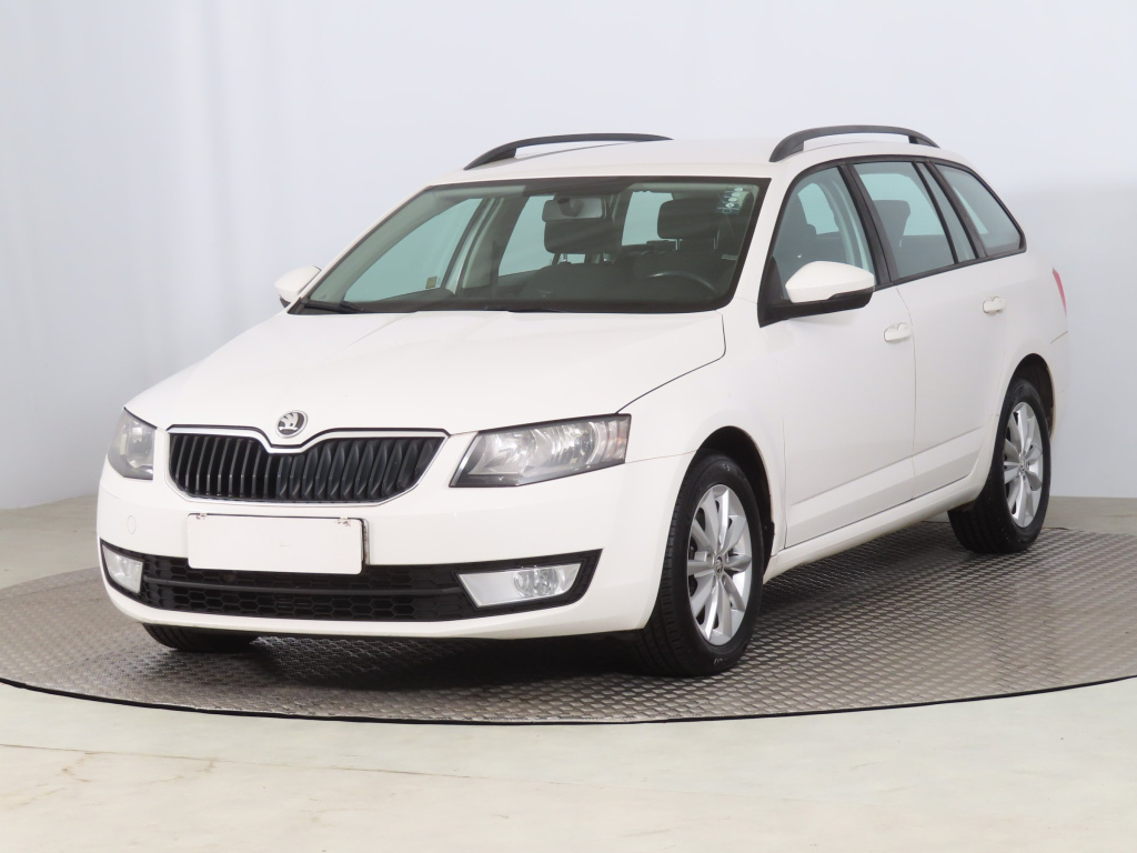 Škoda Octavia, 2013, 1.6 TDI, 77kW